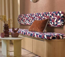 Casamance<br>Tissu Impatient