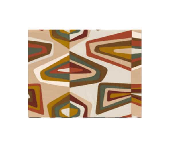 Casamance<br>Tissu West Dream – Image 3